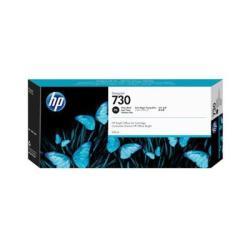 HP P2V73A (730) Photo Black Original Cartridge - T1600 / T1700 (Ex)