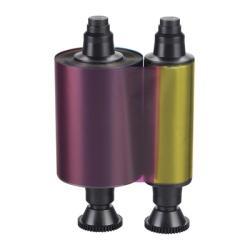 Evolis R3011 YMCKO Color Ribbon