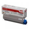 OKI 43865740 Black Original Toner - C5650 / C5750