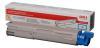 OKI 43459443 Cyan Original Toner - C3300 / C3400