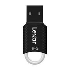 Lexar LJDV40 64GB USB 2.0 Flash Drive