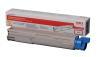 OKI 43459330 Magenta Original Toner - C3300 / C3400
