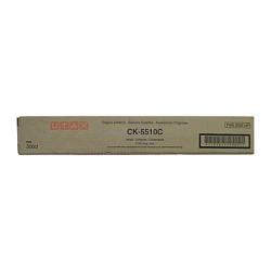Utax CK-5510C (1T02R4CUT0) Cyan Original Toner - 300ci / 301ci