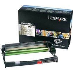 Lexmark X340H22G Original Drum Unit - X340 / X342 (Damaged Box)