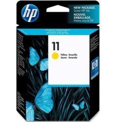 HP C4838AE (11) Yellow Original Cartridge - Inkjet 1000 (Ex)