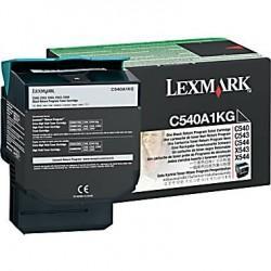 Lexmark C540A1KG Black Original Toner - C540 / C543 (Damaged Box)