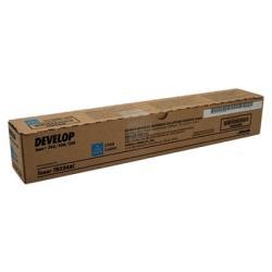 Develop TN-324AC (A8DA4DA) Cyan Original Toner - Ineo +258 / +308