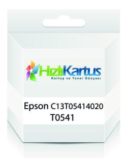 Epson C13T05414020 T0541 Black Color Compatible Cartridge