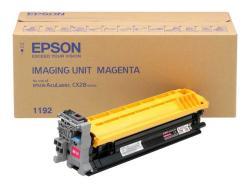 Epson C13S051192 CX28 Red Original Drum Unit 30,000 Pages