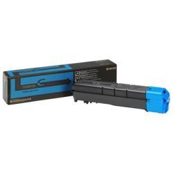 Kyocera TK-8705C Cyan Original Toner Cartridge - 6550Ci / 7550Ci