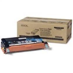 Xerox 113R00731 Cyan Original Toner Cartridge - Phaser 6180