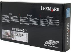 Lexmark C734X24G Original Drum Unıt (4Pk) - C734 / C736