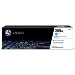 HP CF531A (205A) Cyan Original Toner - M180n / M181fw (Damaged Box)