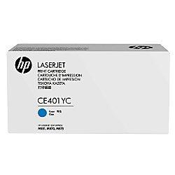 HP CE401YC (507A) Blue Original Toner High Yield - Laserjet M551 / M570