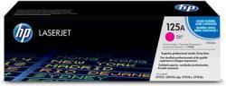HP CB543A (125A) Magenta Original Toner Cartridge - LaserJet CP1215 (B)