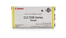 Canon 1441A002 Yellow Original Toner - CLC1100