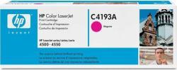 HP C4193A Magenta Original Toner Cartridge - LaserJet 4500 / 4550 (B)