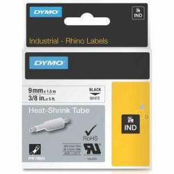 Dymo RhinoPro 18053 White-Black Strip 24mm x 5.5m