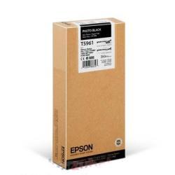 Epson C13T596100 (T5961) Photo Black Original Cartridge - Stylus Pro 7700 (Ex)