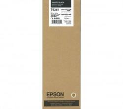 Epson C13T636100 (T6361) Photo Black Original Cartridge - Stylus Pro 7700 (Ex)