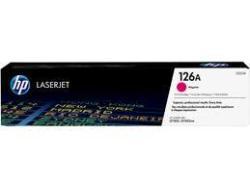 HP CE313A (126A) Magenta Original Toner Cartridge - LaserJet CP1025 (C)