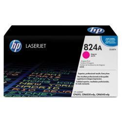HP CB387A (824A) Red Original Drum Unit - Laserjet CP6015