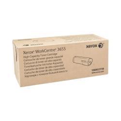 Xerox 106R02739 Original Toner High Yield - WorkCentre 3655