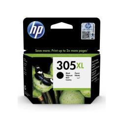 HP 3YM62AE (305XL) Black Original Cartridge High Yield - DeskJet 2300