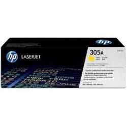 HP CE412A (CF370AM) Yellow Original Toner Cartridge - Laserjet M351a / M451dn (C)