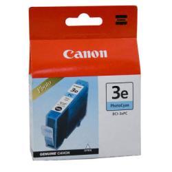 Canon BCI-3ePC (4483A002AB)  Photo Cyan Original Cartridge - BJC-3000