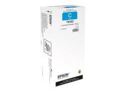 Epson C13T838240 (T8382) Cyan Original Ink - WF-R5690DTWF / WF-R5190DTW
