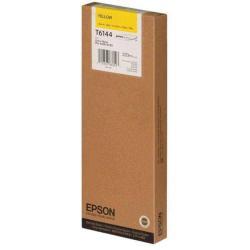 Epson C13T614400 (T6144) Yellow Original Ink - Stylus Pro 4000 (Ex)