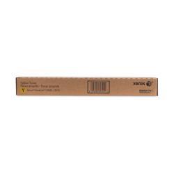 Xerox 006R01741 Yellow Original Toner Cartridge - XC9065 / XC9070