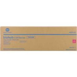 Konica Minolta TN-318M (A0DK353) Magenta Original Toner - Bizhub C20 / C30