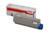 OKI 44315323 Cyan Original Toner - C610