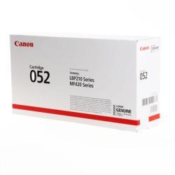 Canon CRG-052 Black Original Toner - LBP212DW / LBP214DW