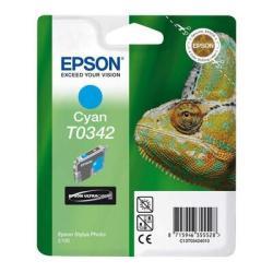Epson C13T034240 (T0342) Original Cyan Ink - Stylus Photo 2100 (U)