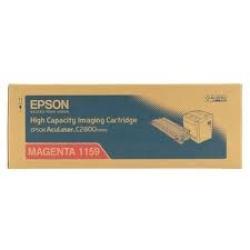 Epson C2800 C13S051159 Red Original Toner-High Yield