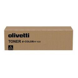 Olivetti D-Color MF928 Black Original Toner Cartridge (B0971) - d-Color MF928
