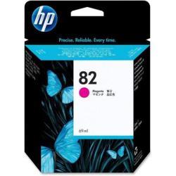 HP C4912A (82) Magenta Original Cartridge - Designjet 500 (Ex)
