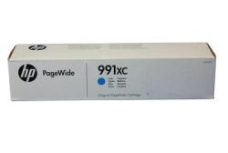 HP M0K06XC (991XC) Cyan Original Cartridge - PageWide Pro 750dw / MFP 772dn (Ex)