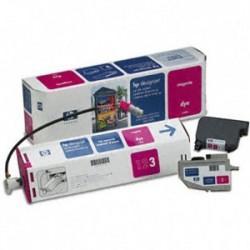 HP C1808A Magenta Original Cartridge - DesignJet 2000 (Ex)