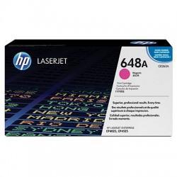 HP CE263A (648A) Magenta Original Toner Cartridge - CP4525dn / CP4525n