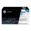 HP CB385A (824A) Blue Original Drum Unit - Laserjet CP6015 (C)
