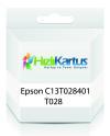 Epson C13T028401 (T028) Black Compatible Ink - Stylus C60
