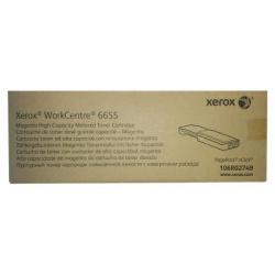 Xerox 106R02749 Magenta Original Toner High Yield - WorkCentre 6655 (Damaged Box)