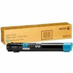 Xerox 006R01464 Cyan Original Toner Cartridge - WorkCentre 7120 / 7125