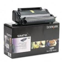 Lexmark 12A4710 Black Original Toner - X422