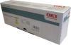 OKI 43865729 Yellow Original Toner - ES5460 / MC560