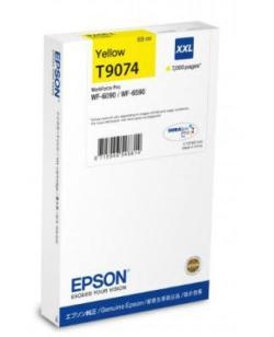 Epson C13T907440 (T9074) XXL Yellow Original Ink WF-6090 / WF-6590 (Ex)